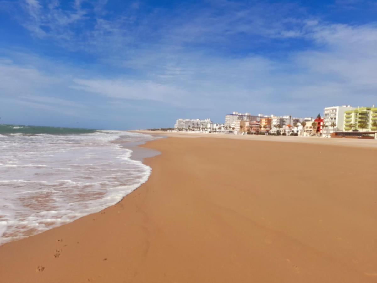 Apartamento Mi Rincon De Rota Exterior foto