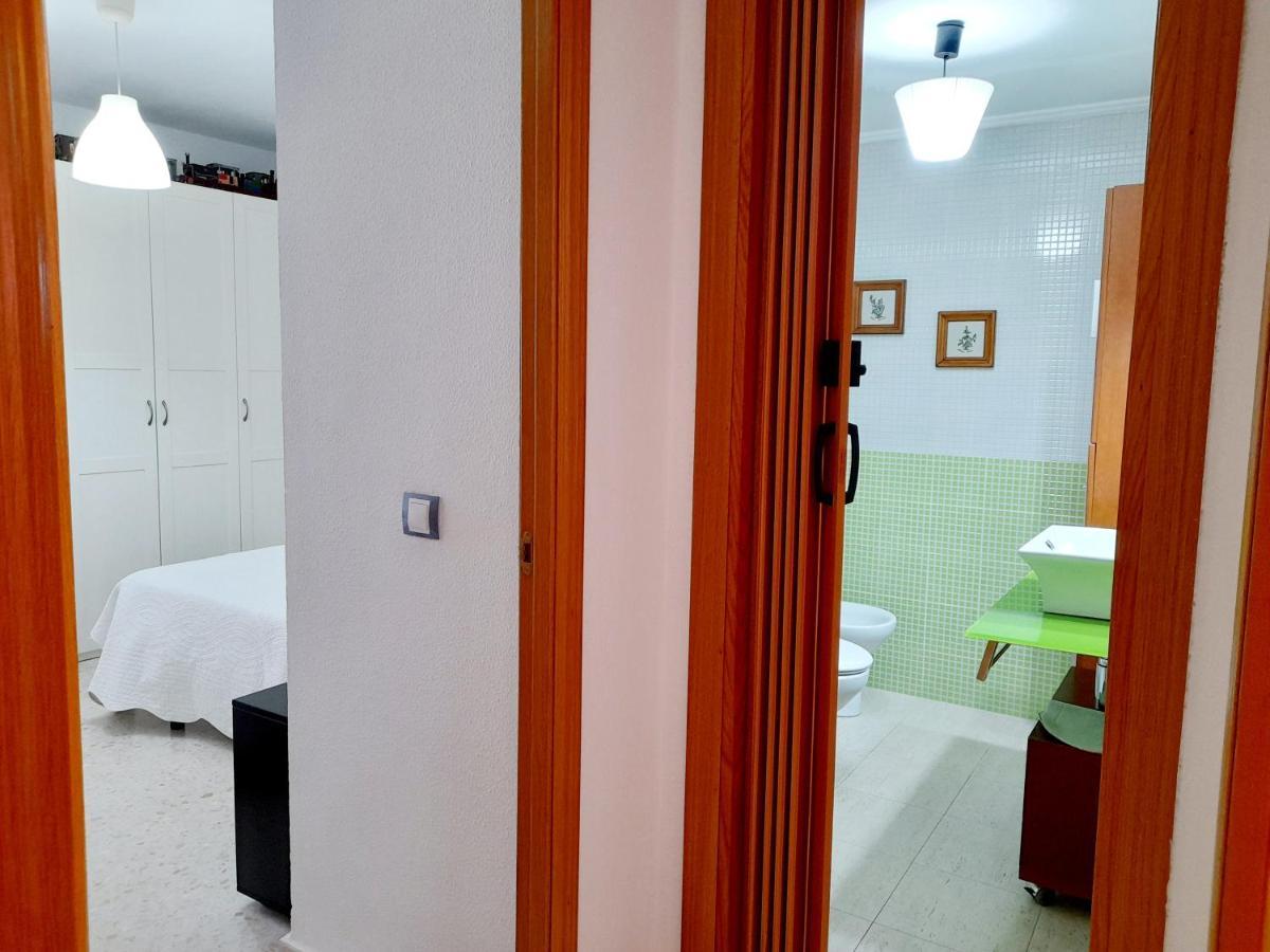 Apartamento Mi Rincon De Rota Exterior foto