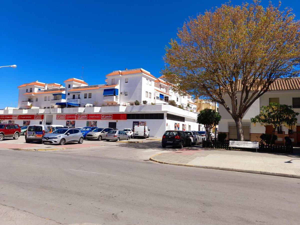 Apartamento Mi Rincon De Rota Exterior foto