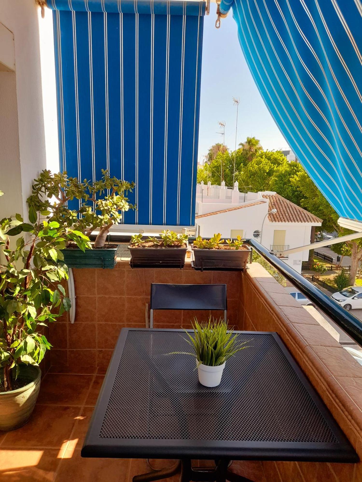 Apartamento Mi Rincon De Rota Exterior foto