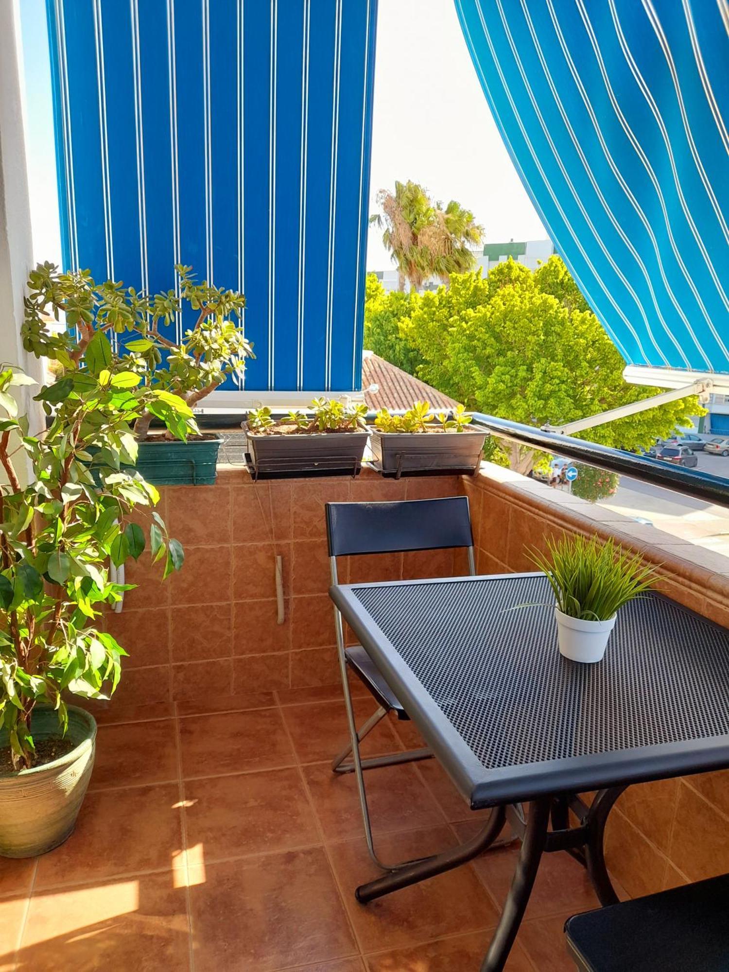 Apartamento Mi Rincon De Rota Exterior foto
