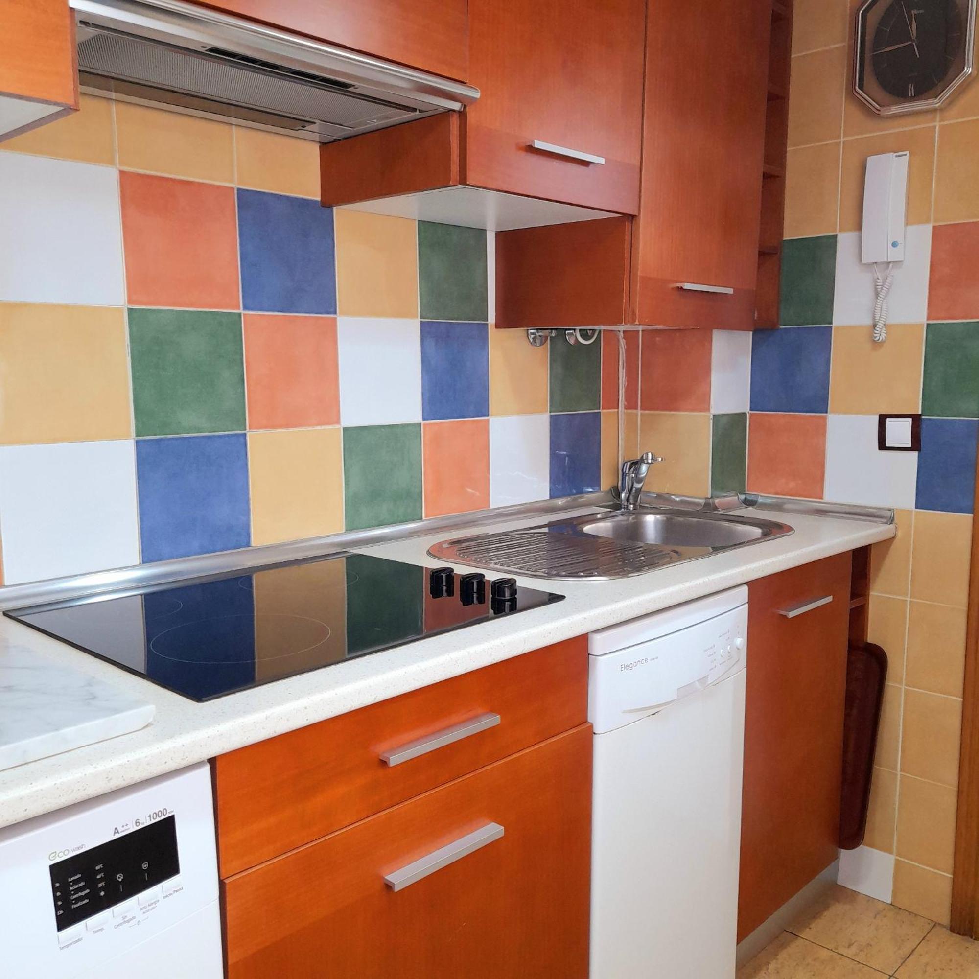 Apartamento Mi Rincon De Rota Exterior foto
