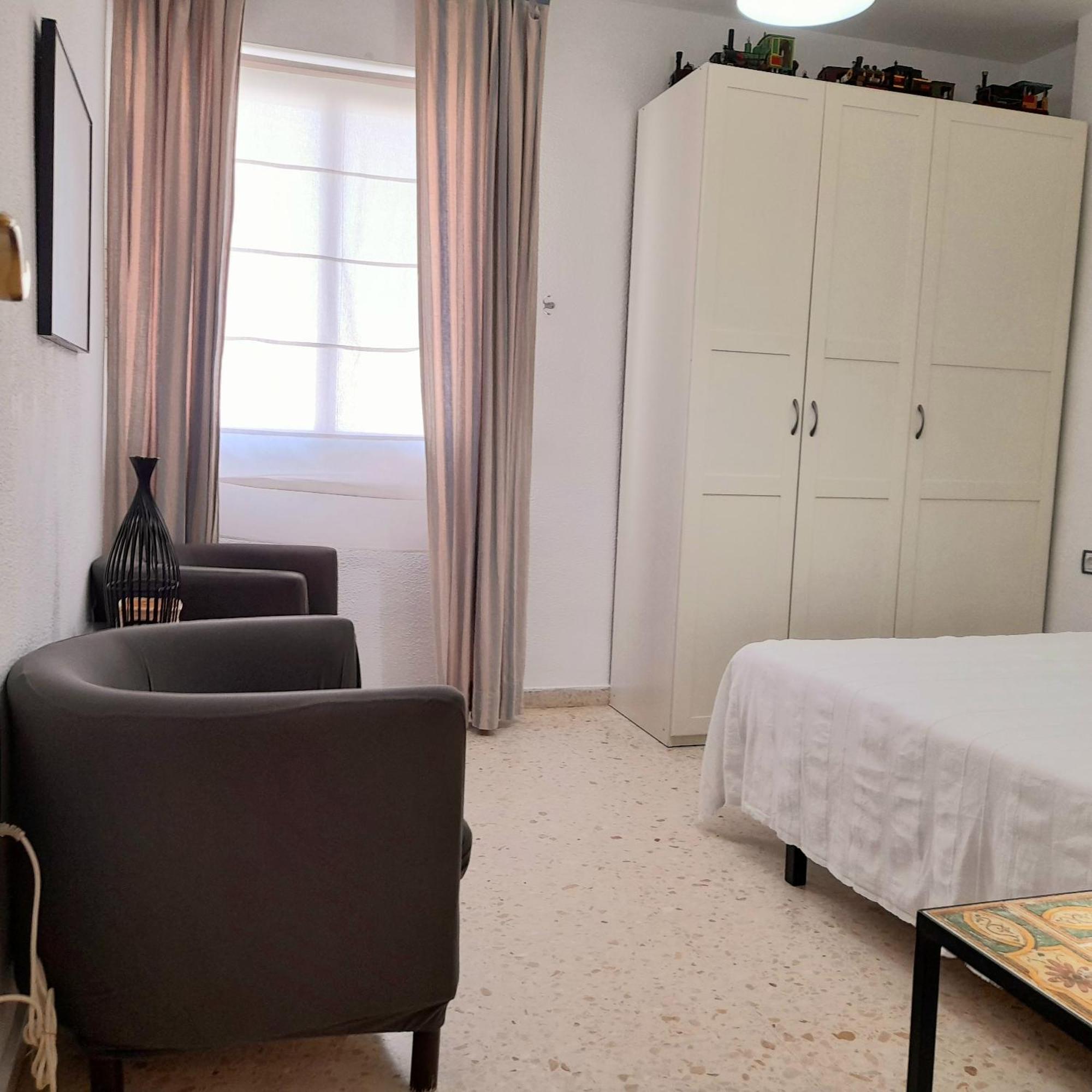 Apartamento Mi Rincon De Rota Exterior foto