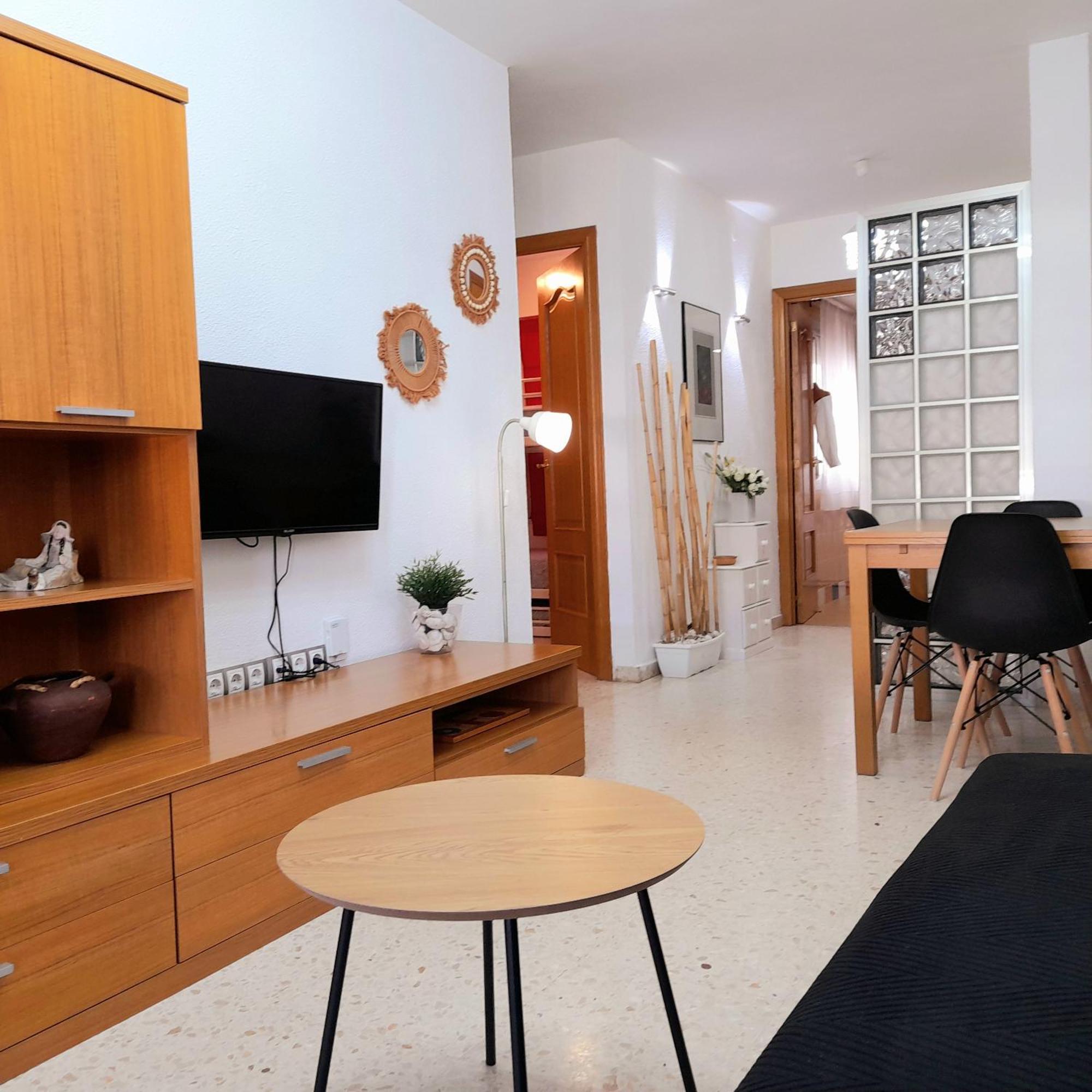 Apartamento Mi Rincon De Rota Exterior foto