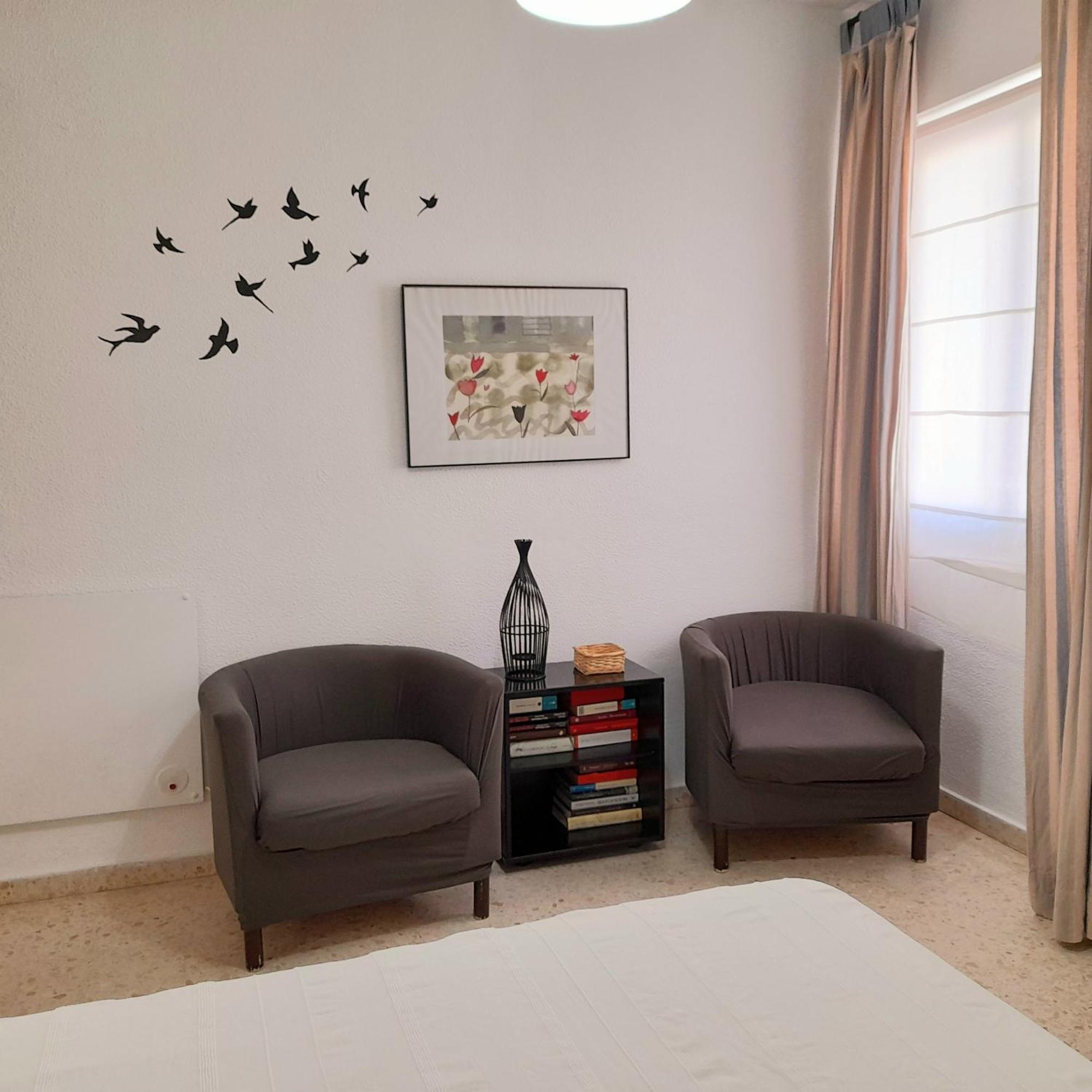 Apartamento Mi Rincon De Rota Exterior foto