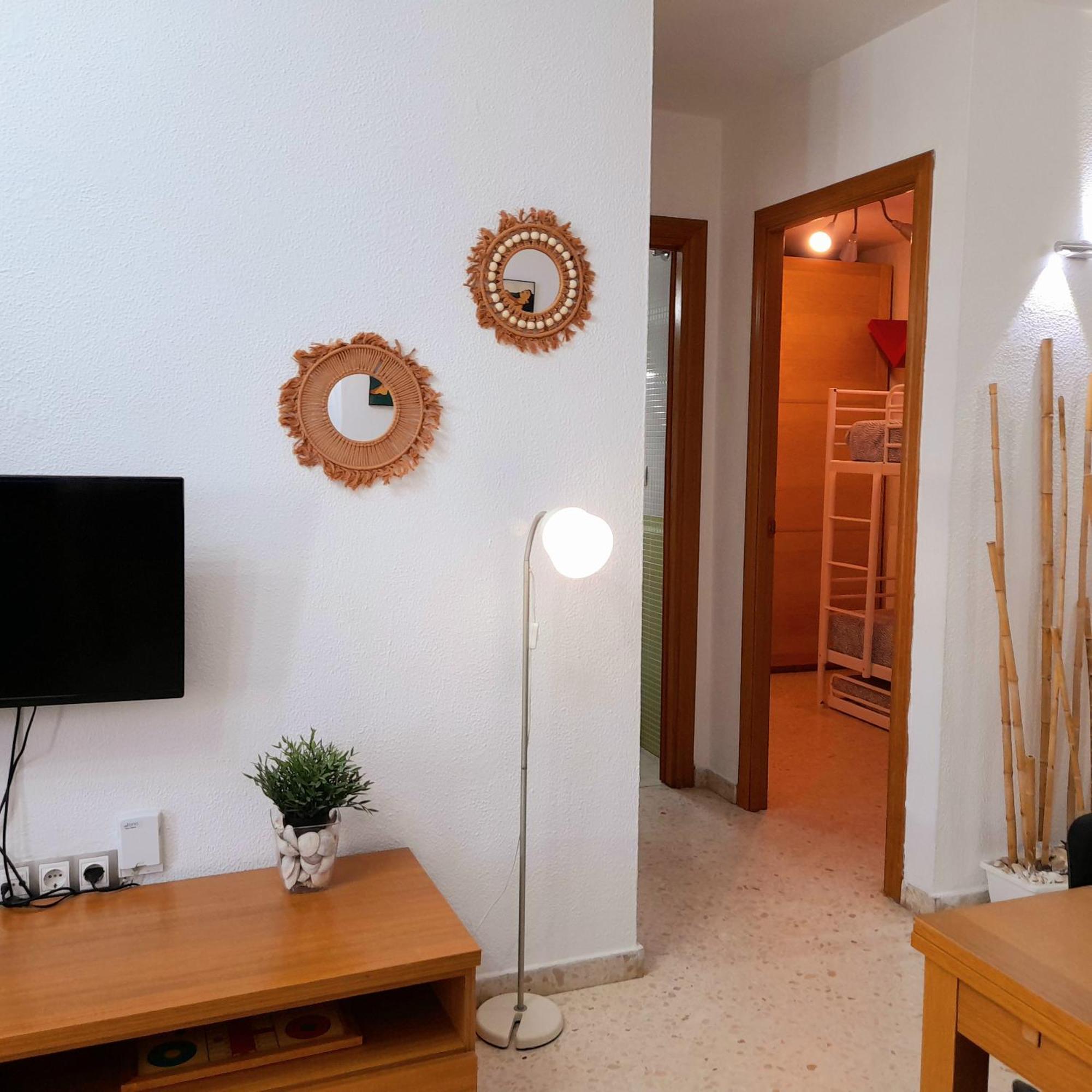 Apartamento Mi Rincon De Rota Exterior foto