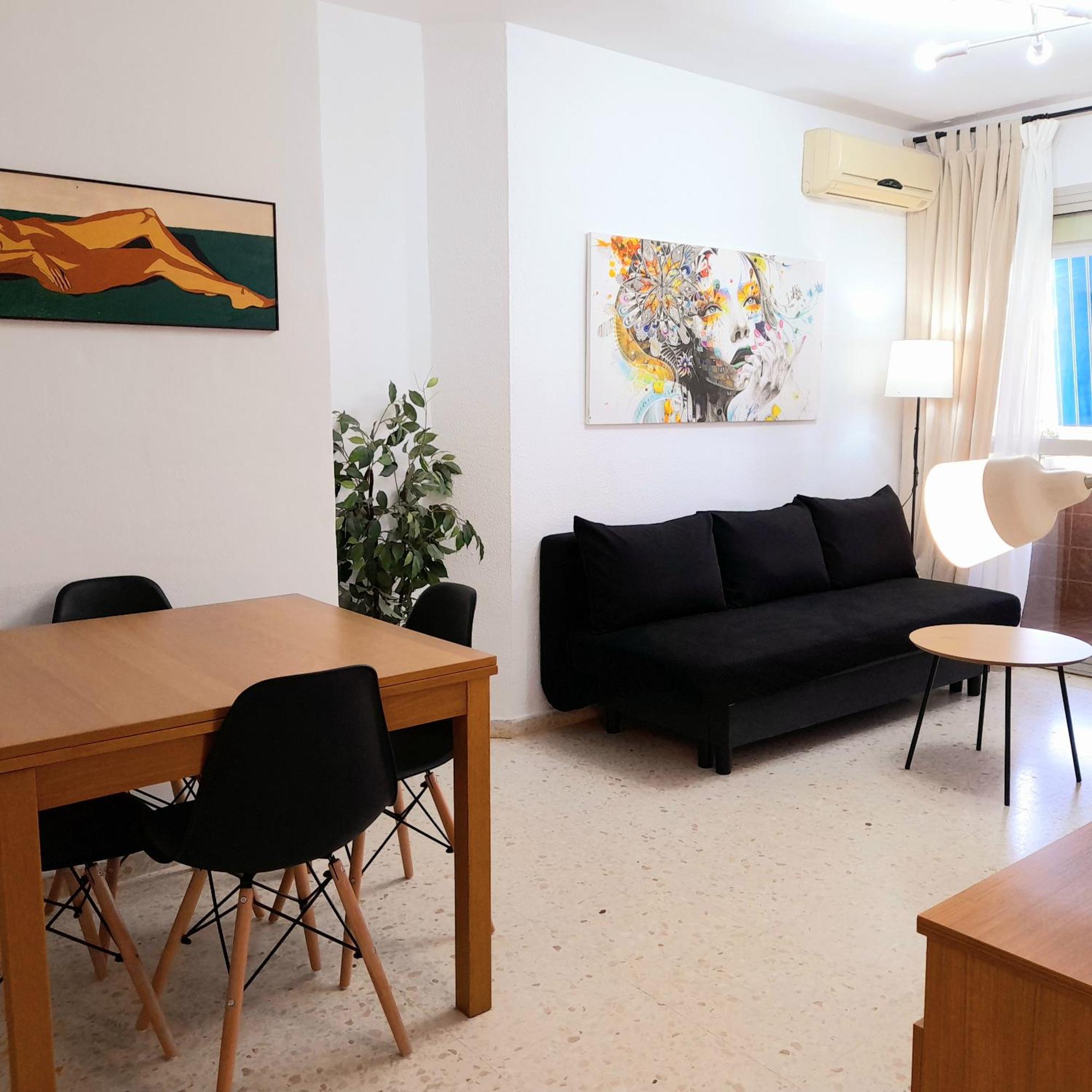Apartamento Mi Rincon De Rota Exterior foto