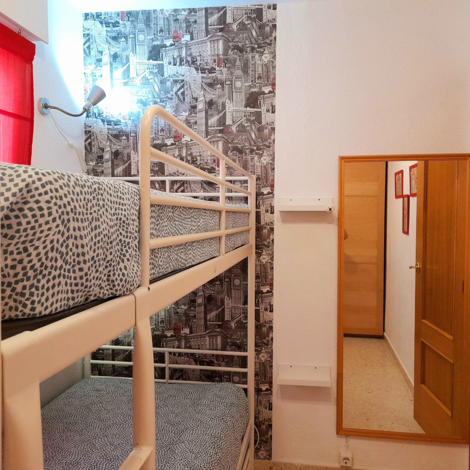Apartamento Mi Rincon De Rota Exterior foto